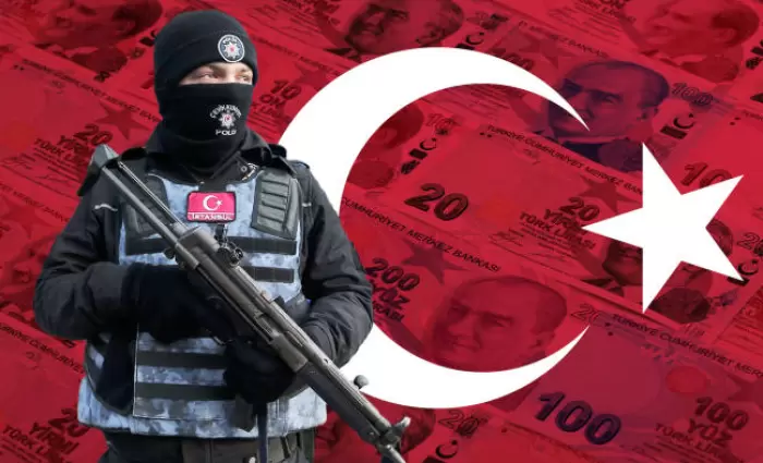 Τουρκία: Αστυνομικές έφοδοι σε όσους αποκαλύπτουν τον πραγματικό πληθωρισμό