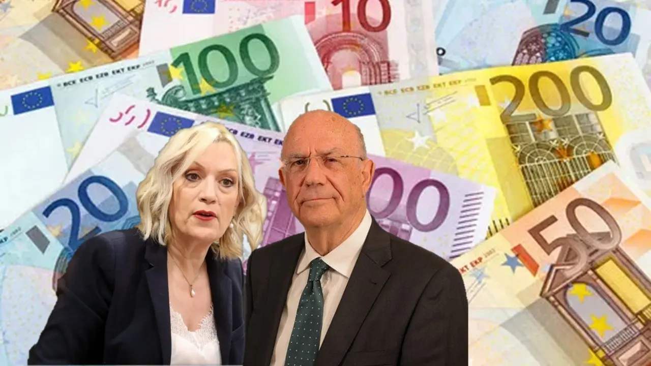 Χαραλαμπίδου: Ρίχνει το γάντι σε ΥΠΟΙΚ για πολλαπλές συντάξεις - «Μας παίρνει και να μας φέρνει»