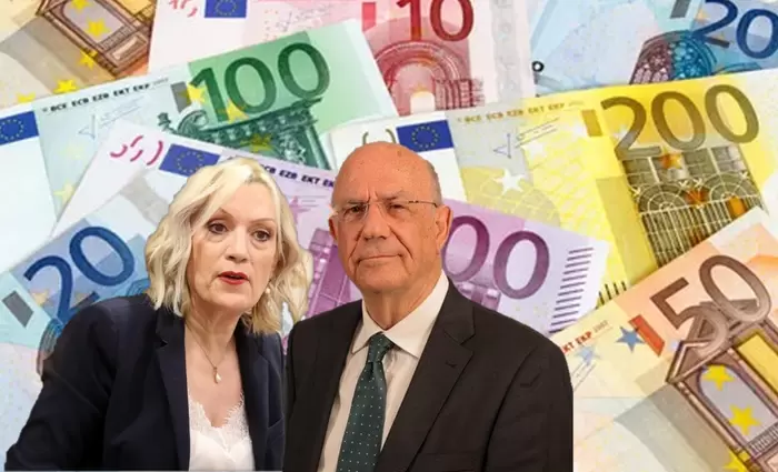 Χαραλαμπίδου: Ρίχνει το γάντι σε ΥΠΟΙΚ για πολλαπλές συντάξεις - «Μας παίρνει και να μας φέρνει»