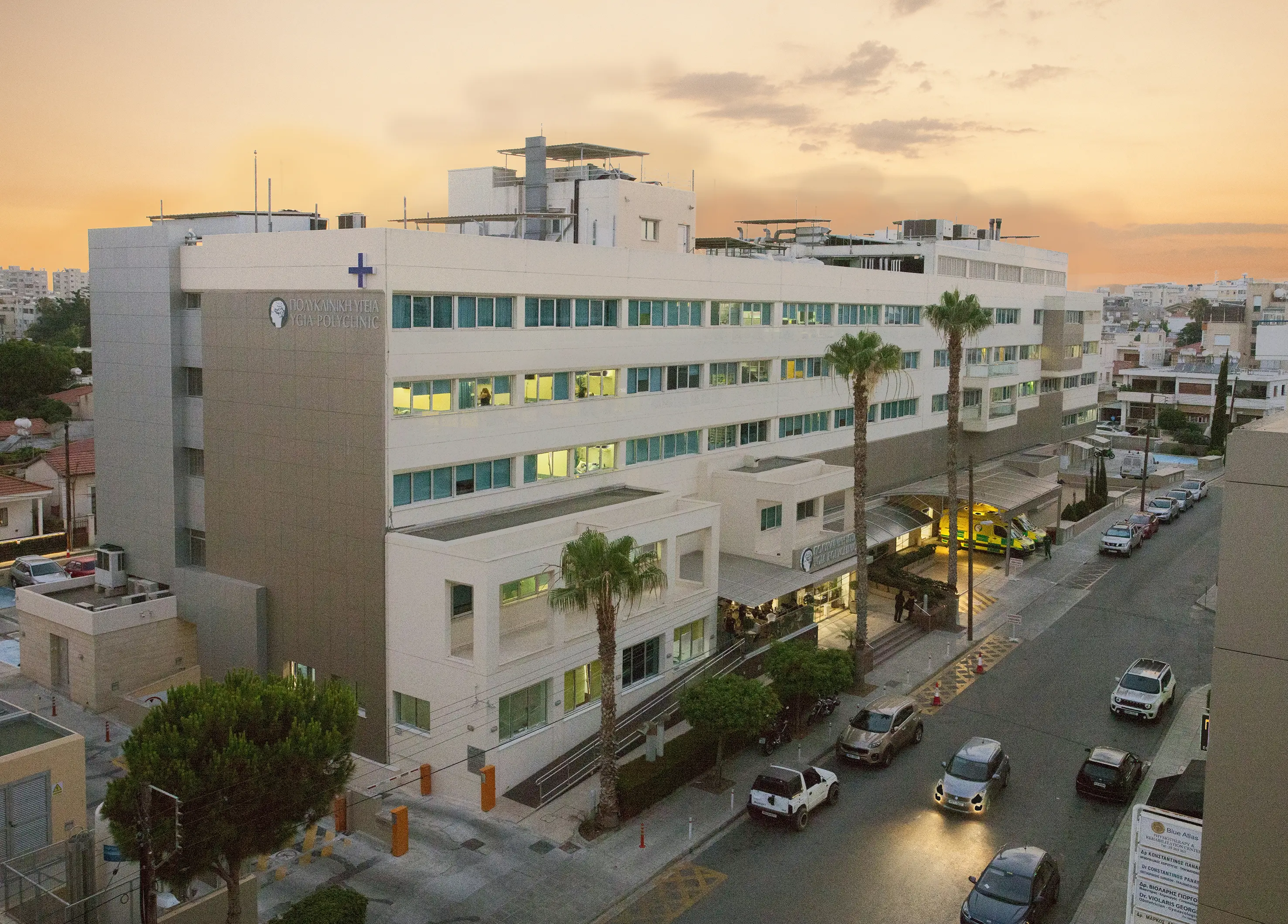 Σφράγισε η ένταξη μεγάλης πολυκλινικής στο ΓεΣΥ – 25 Σεπτεμβρίου η επίσημη πρώτη