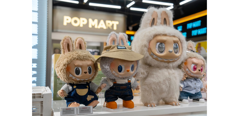 Labubu – Funko: Αντίθετες πορείες για τα δημοφιλή παιχνίδια