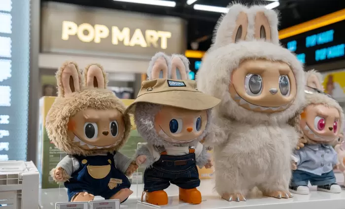 Labubu – Funko: Αντίθετες πορείες για τα δημοφιλή παιχνίδια