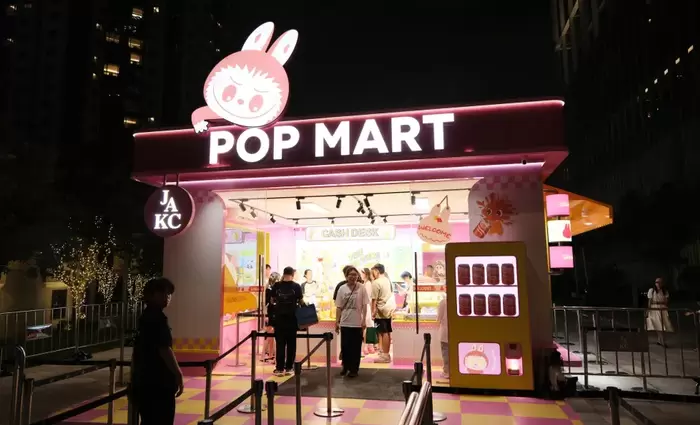 Pop Mart: Βουτιά 8,9% για τη μετοχή – Εξασθενεί η ζήτηση για τις δημοφιλείς κούκλες Labubu