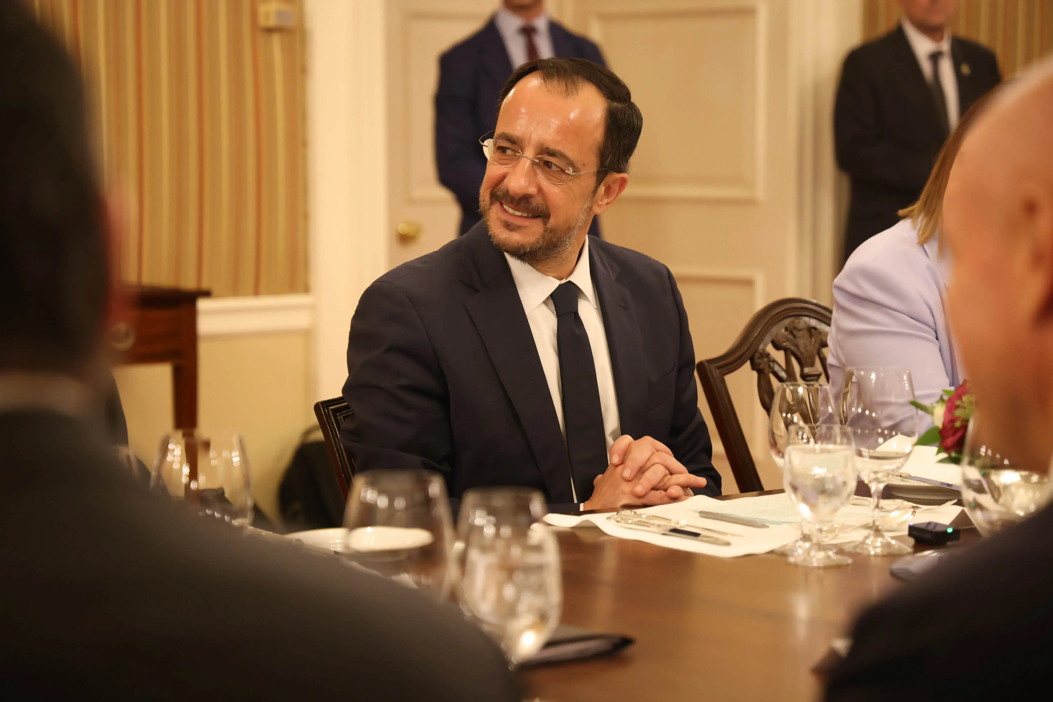 Λετυμπιώτης: Στο Τορόντο ο ΠτΔ προέβαλε τα πλεονεκτήματα της κυπριακής οικονομίας