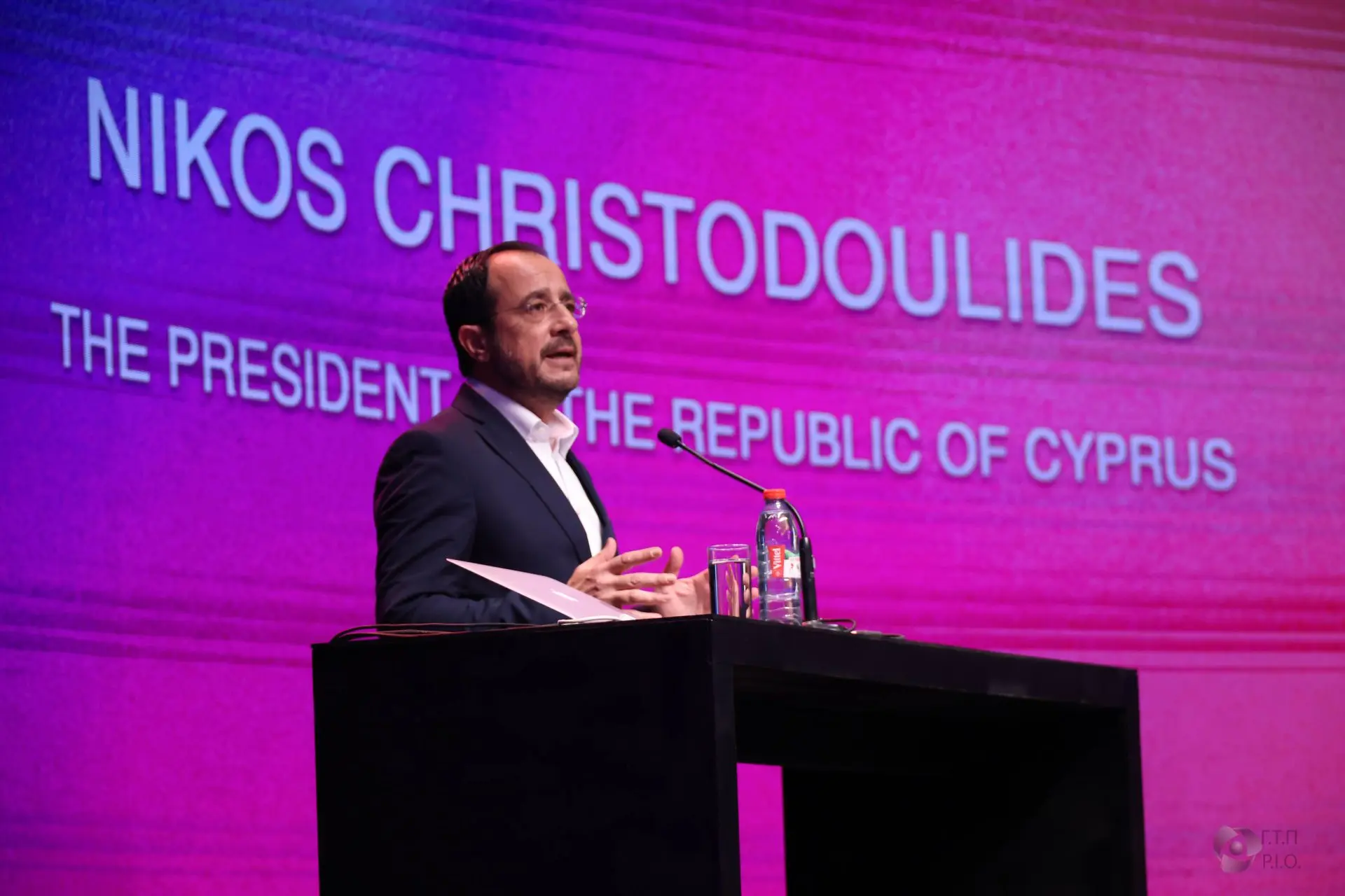 ΠτΔ: Μεγάλο στοίχημα ο ψηφιακός μετασχηματισμός της Κύπρου για τη διακυβέρνησή μας