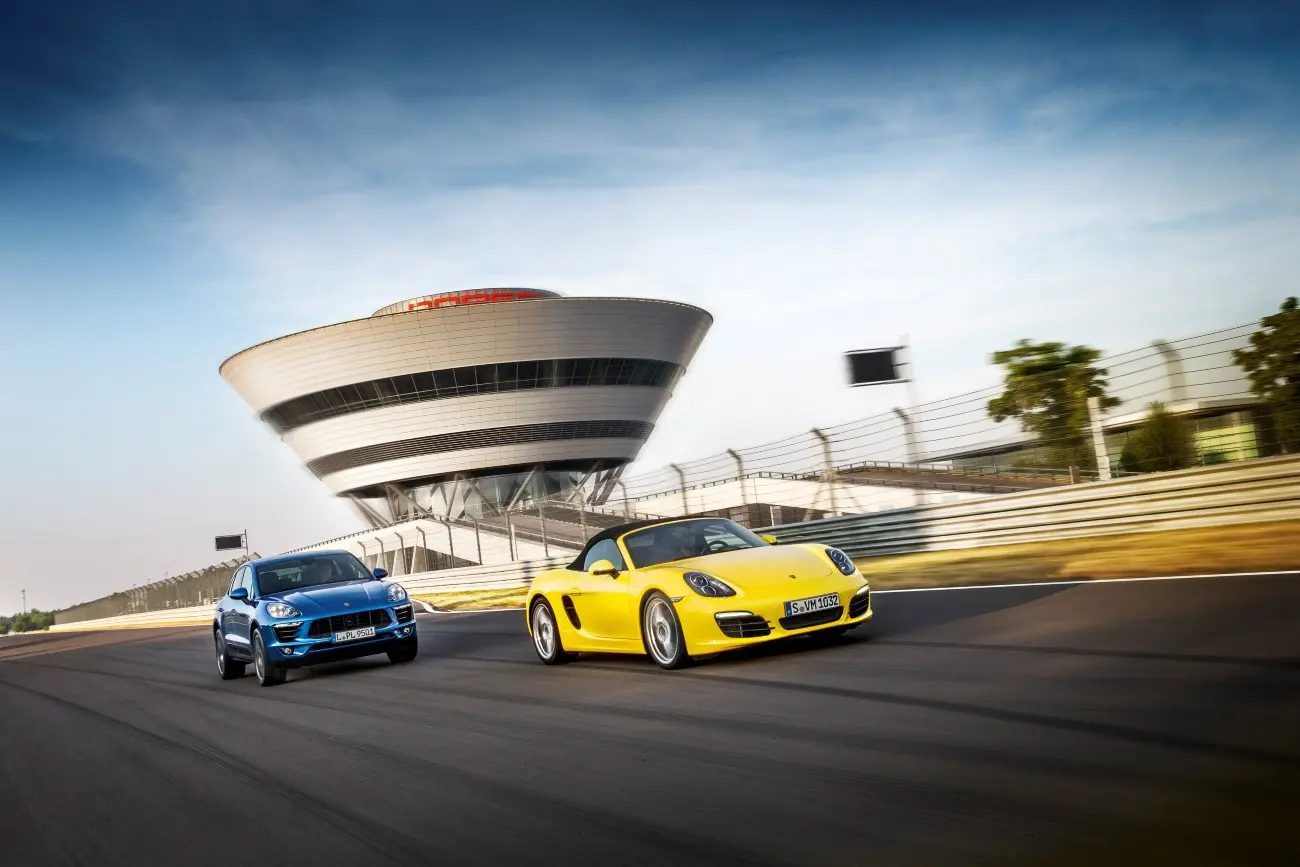 Porsche: €9.656 μπόνους στους εργαζόμενους της