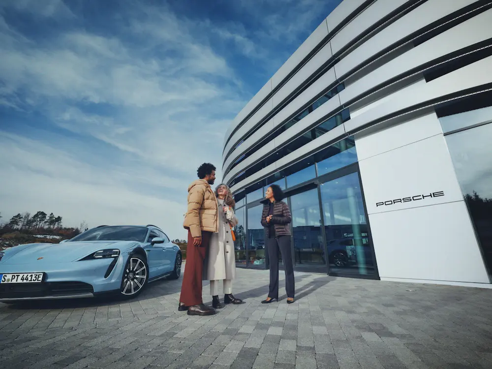 Porsche Approved Warranty: Πρόγραμμα Πιστοποιημένης Ποιότητας και Απόδοσης