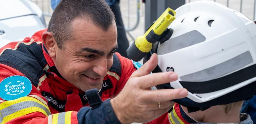 Η Porsche Κύπρου διοργάνωσε Παιδική Εκδήλωση ενημέρωσης για την Οδική Ασφάλεια