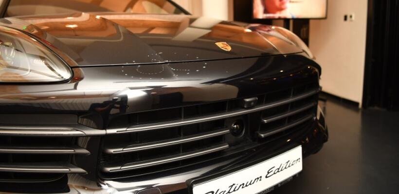 H Α.Ι ΜΟΤΟΚΙΝΗΣΗ ΛΤΔ και η PORSCHE Κύπρου στηρίζουν την Γυναικεία Επιχειρηματικότητα.