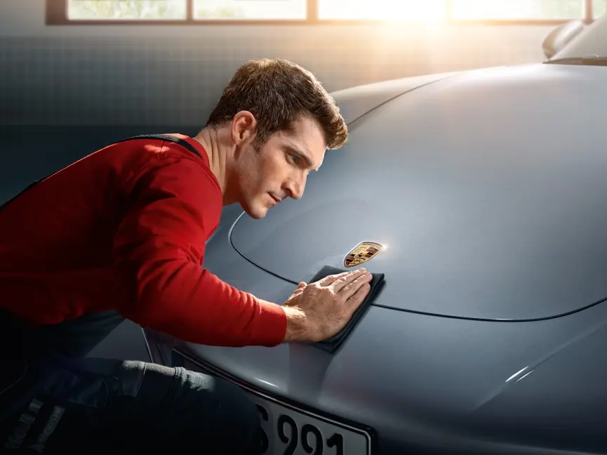 Porsche Service: Καλοκαιρινός έλεγχος συστήματος κλιματισμού