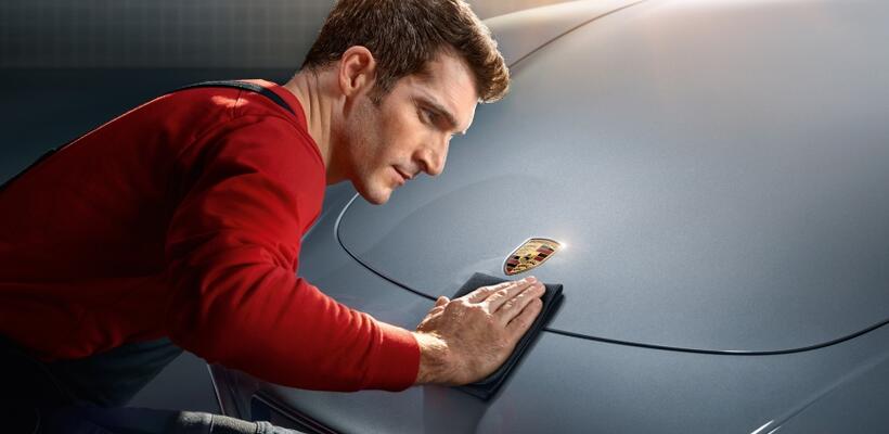 Porsche Service: Καλοκαιρινός έλεγχος συστήματος κλιματισμού