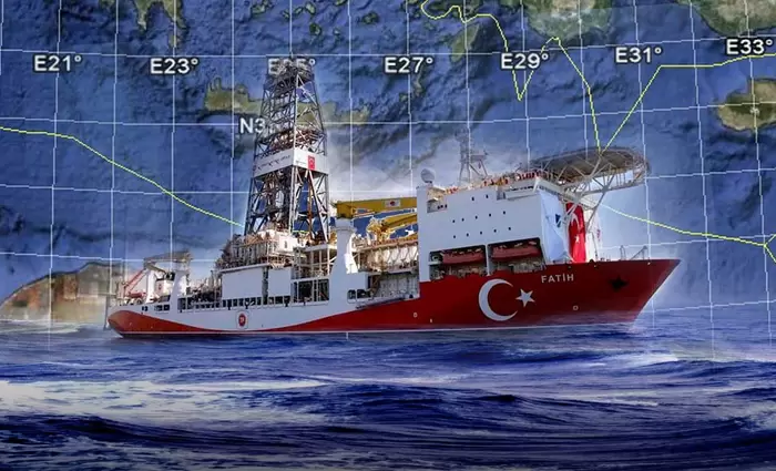 Αρχίζει η γεώτρηση του «Πορθητή»