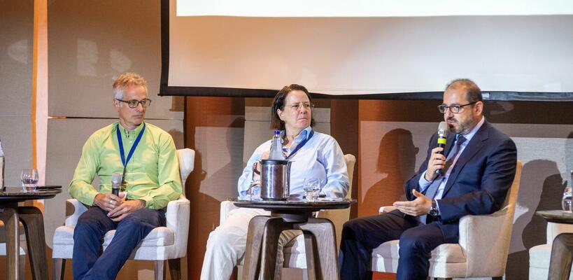 Η κινητικότητα στο μετοχικό κεφάλαιο της Τρ. Κύπρου στο συνέδριο του CIBA