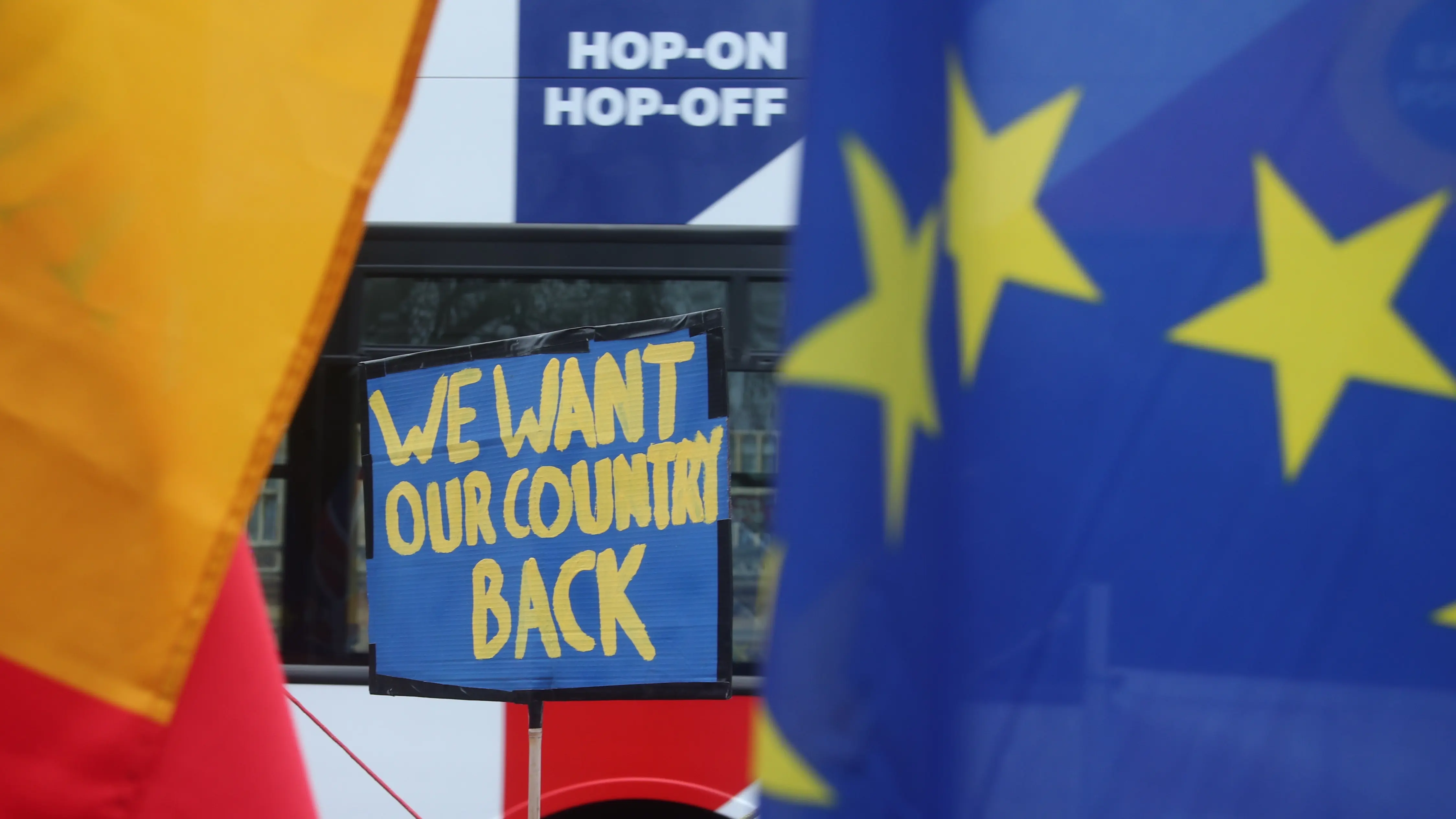 Brexit: Νέο δημοψήφισμα ανάμεσα στις τροπολογίες που κατατέθηκαν