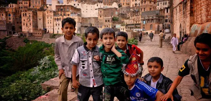 Unicef: Η φτώχεια θα καταβάλλει εκατομμύρια παιδιά στην Μ. Ανατολή