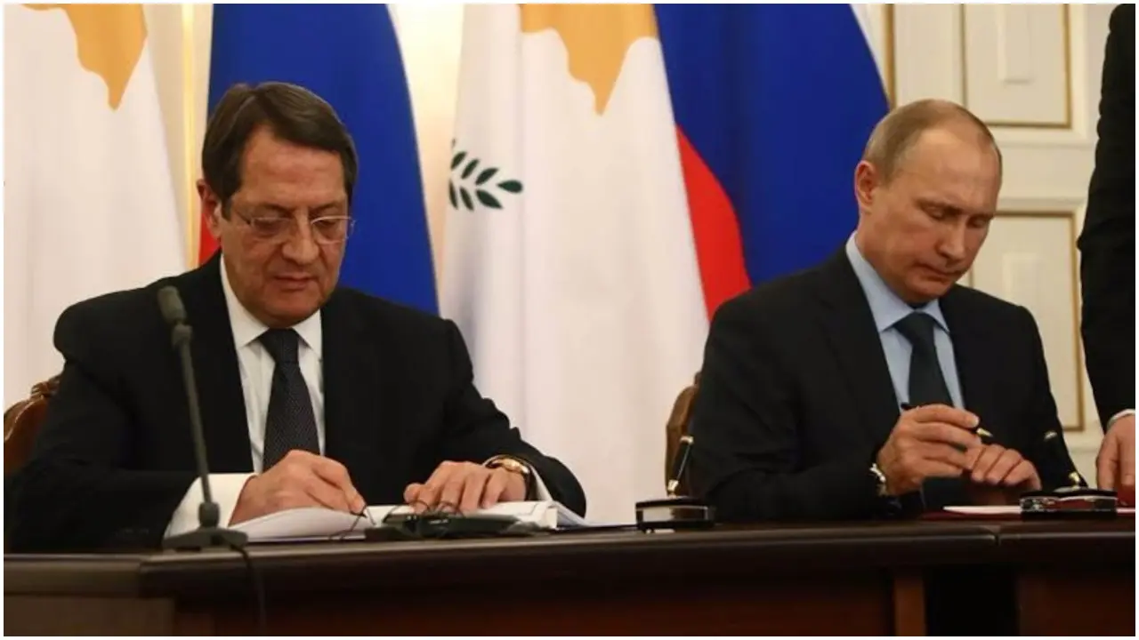 Τελευταίο διαπραγματευτικό χαρτί η επικοινωνία Αναστασιάδη - Πούτιν