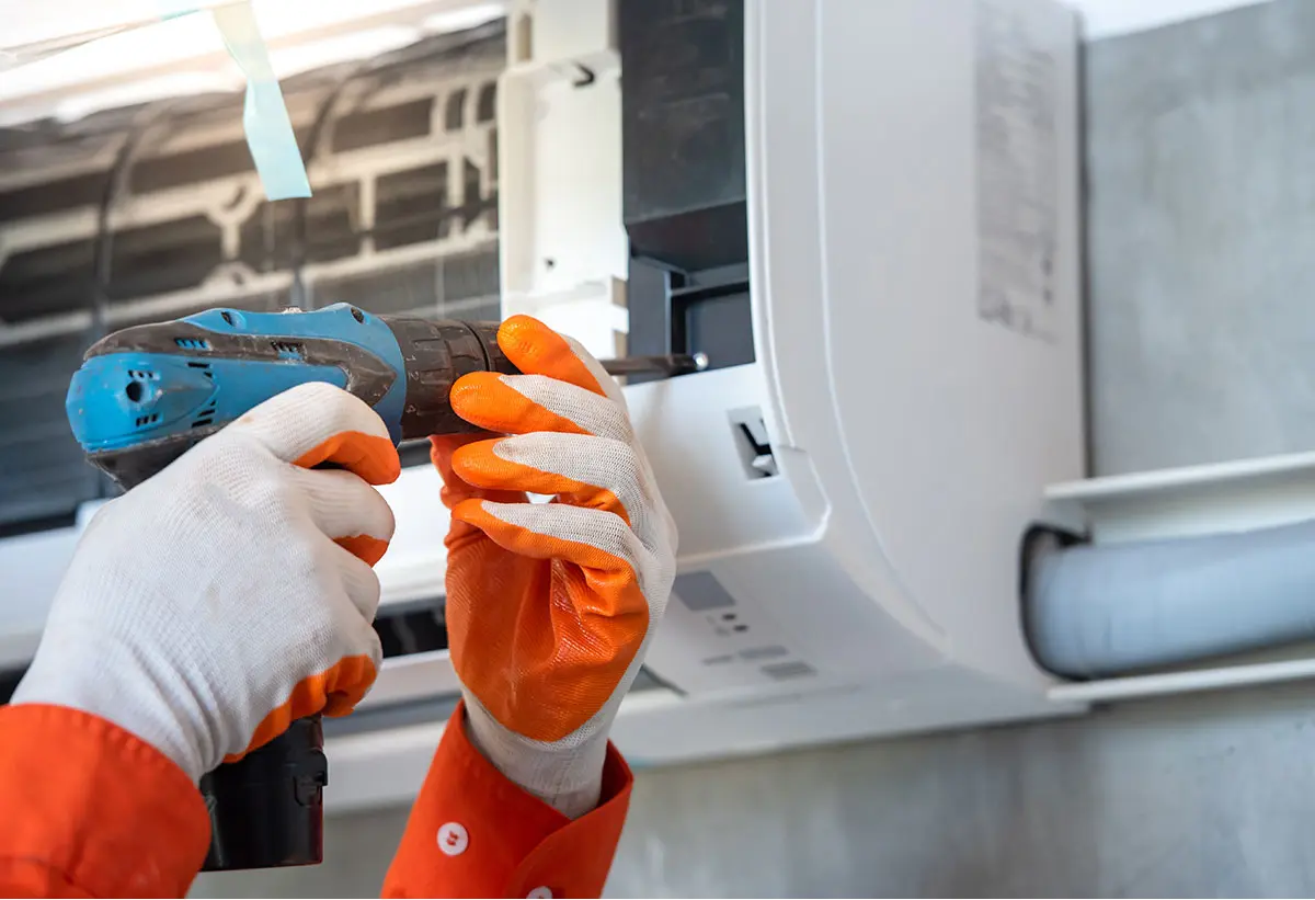 Μέχρι 1/1/2025 η εγκατάσταση κλιματιστικών σε μη οικιακά κτήρια