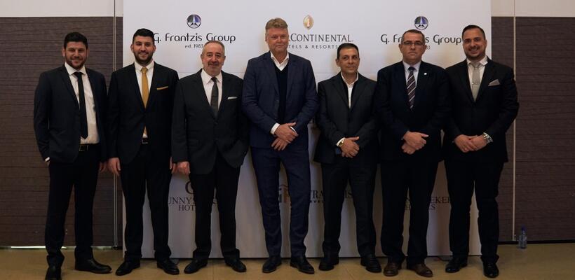 Έρχεται Κύπρο το Intercontinental Limassol Hotel & Resorts