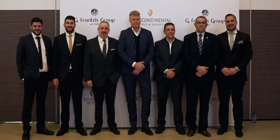 Έρχεται Κύπρο το Intercontinental Limassol Hotel & Resorts