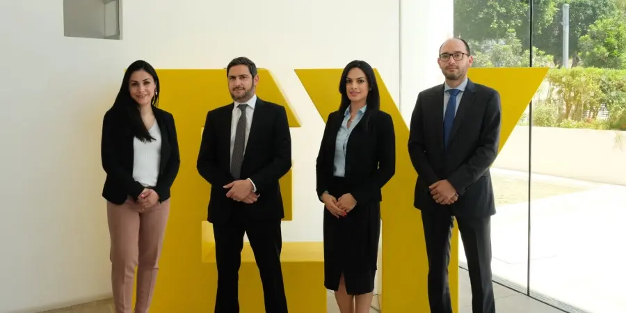 Η ΕΥ ανακοινώνει 4 νέους Συνεταίρους και καλωσορίζει νέο Επικεφαλής Συμβουλευτικών Υπηρεσιών