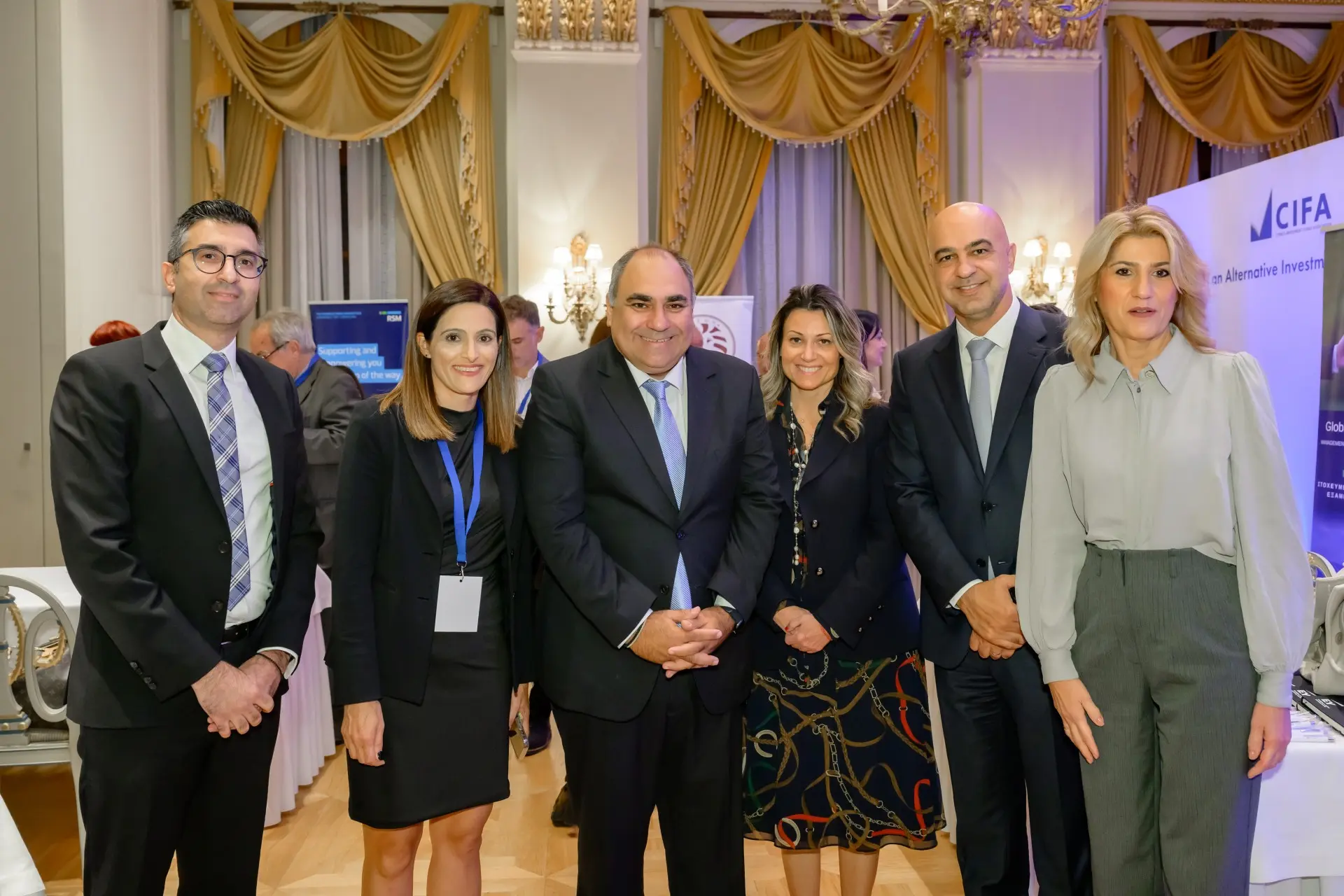 Οι ευκαιρίες που προσφέρει η Κύπρος στα επενδυτικά ταμεία, σε εκδήλωση στην Αθήνα