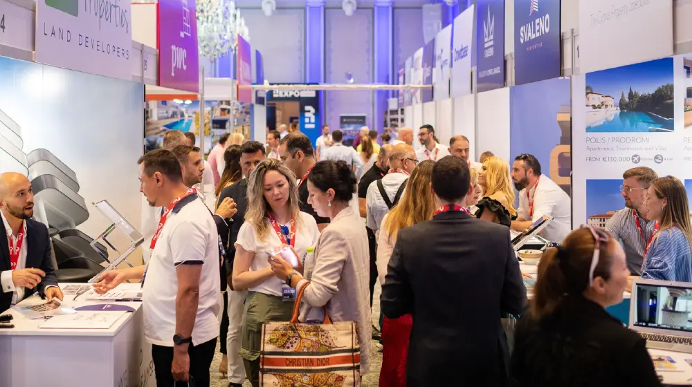 REALTYon EXPO: Οι εγγραφές σε επίπεδα ρεκόρ μόλις λίγες ημέρες πριν την έναρξη
