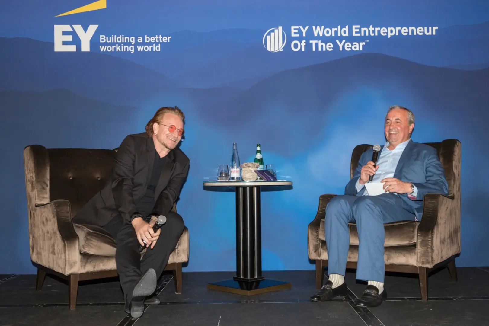 Ο Αργεντίνος Gaston Taratuta ανακηρύχθηκε EY World Entrepreneur Of The YearTM για το 2022