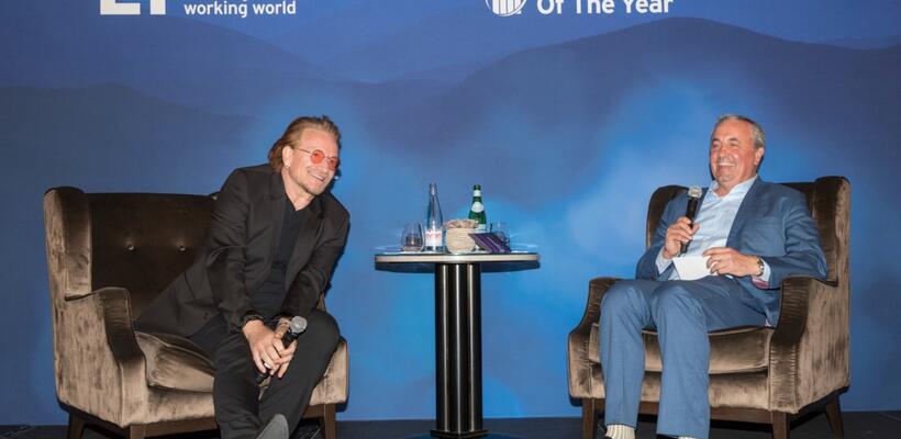 Ο Αργεντίνος Gaston Taratuta ανακηρύχθηκε EY World Entrepreneur Of The YearTM για το 2022