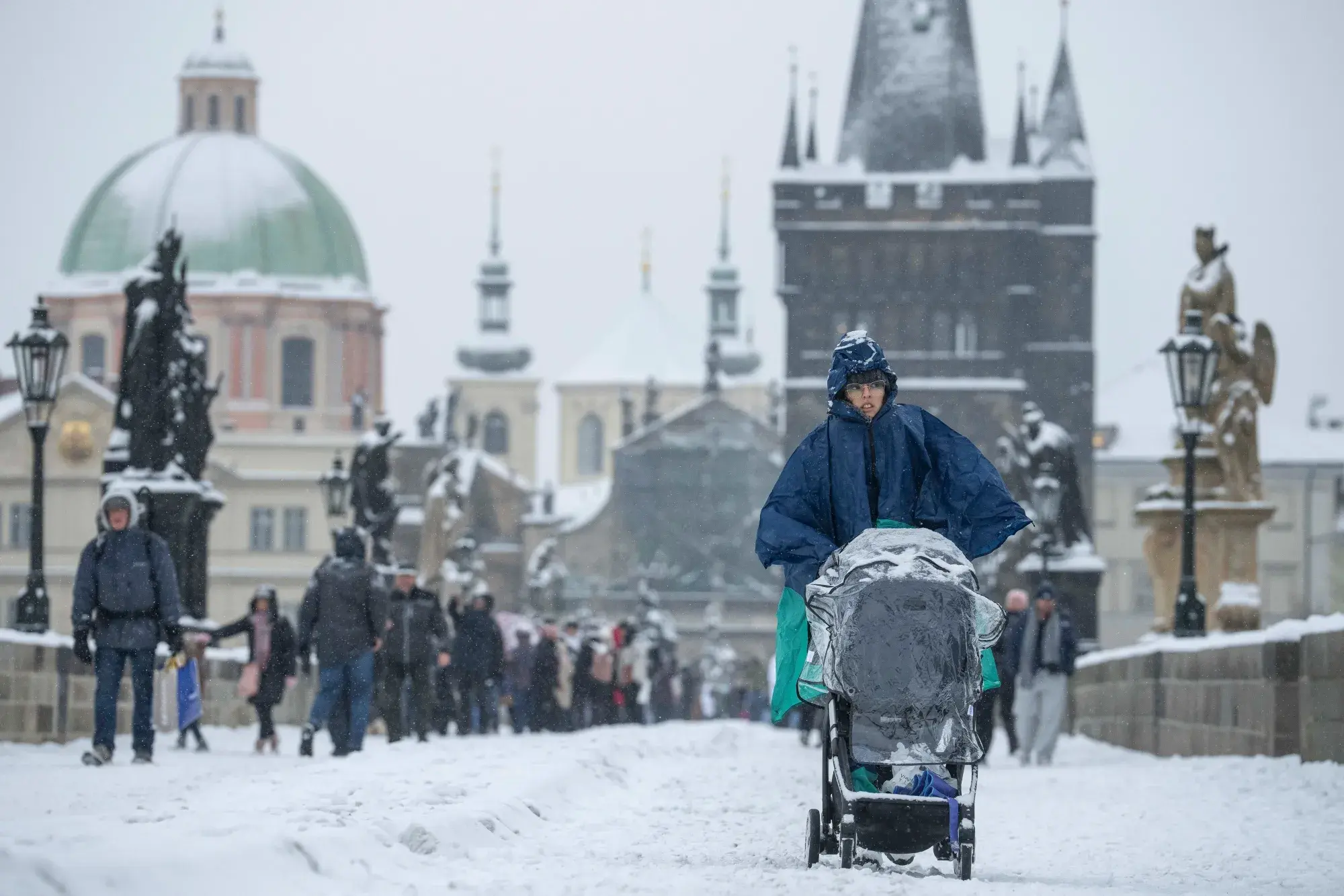 Ράλι 20% στις τιμές φυσικού αερίου λόγω καιρού και γεωπολιτικών κινδύνων
