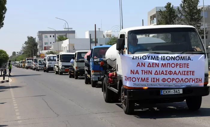 Εντατικοποίηση των ελέγχων καυσίμων στα οδοφράγματα ζητούν οι Πρατηριούχοι