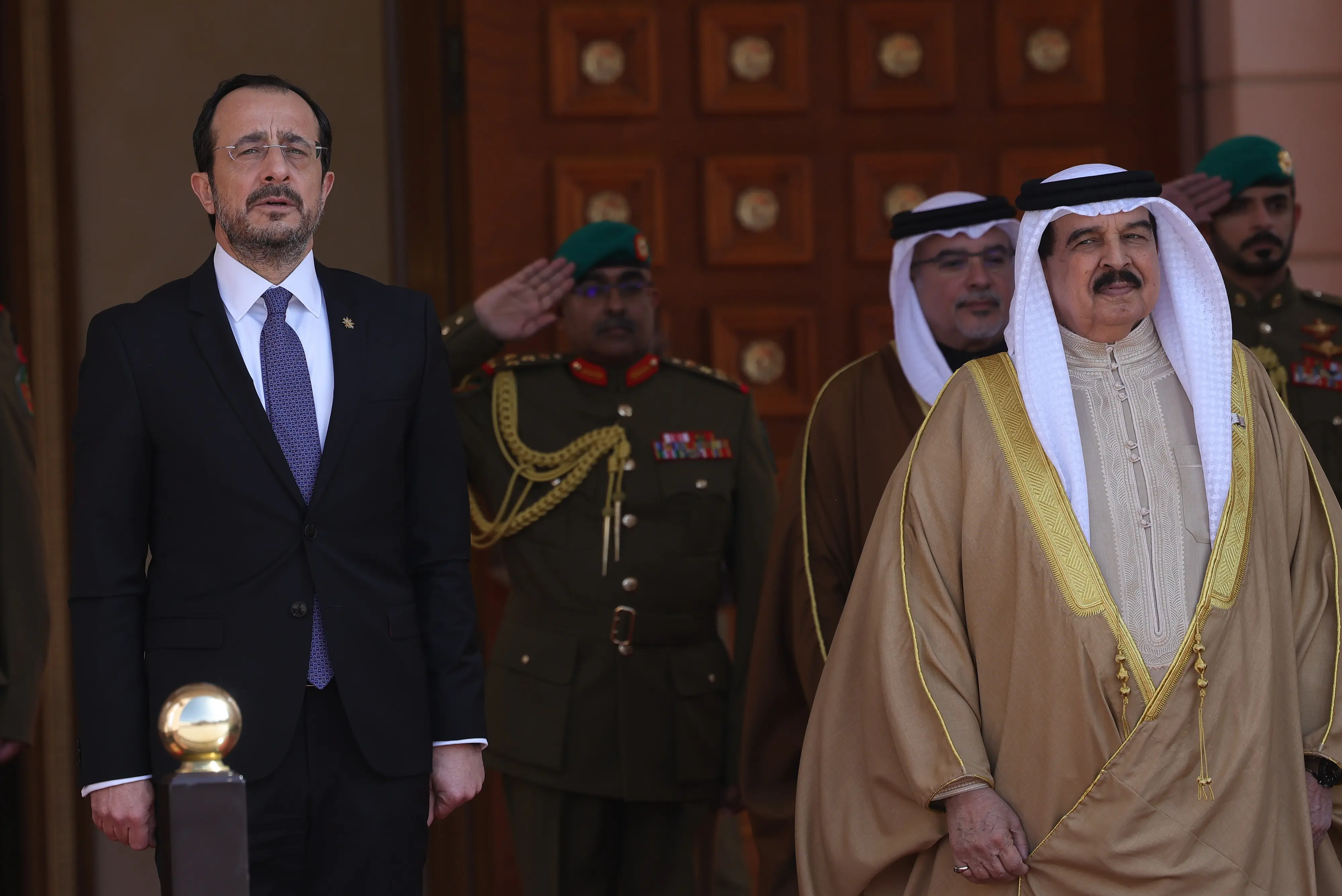 Στο επιχειρηματικό φόρουμ Κύπρου–Μπαχρέιν σήμερα ο ΠτΔ - Εγκαίνια Πρεσβείας στη Μανάμα