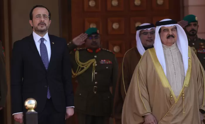 Στο επιχειρηματικό φόρουμ Κύπρου–Μπαχρέιν σήμερα ο ΠτΔ - Εγκαίνια Πρεσβείας στη Μανάμα