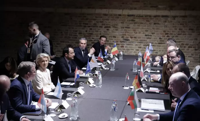 Με οκτώ προτάσεις ο Πρόεδρος Χριστοδουλίδης στην άτυπη Σύνοδο της ΕΕ για ενίσχυση της ανταγωνιστικότητας