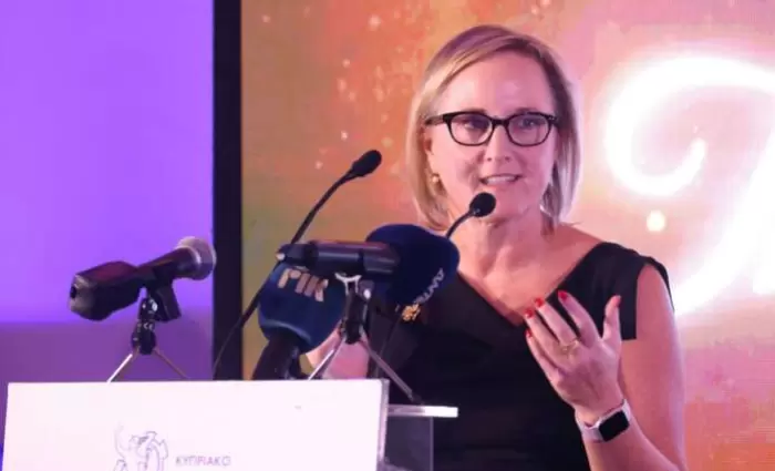 Πρέσβειρα ΗΠΑ: Σταθεροποιητική δύναμη στην Αν. Μεσόγειο η Κύπρος