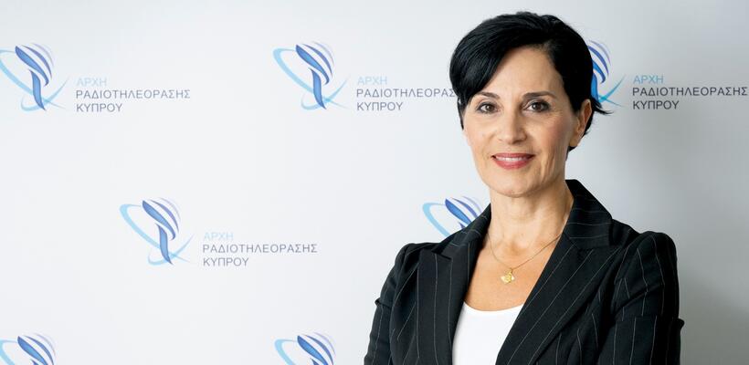 Ρόνα Κασάπη: Η γυάλινη οροφή πρέπει να εξαλειφθεί