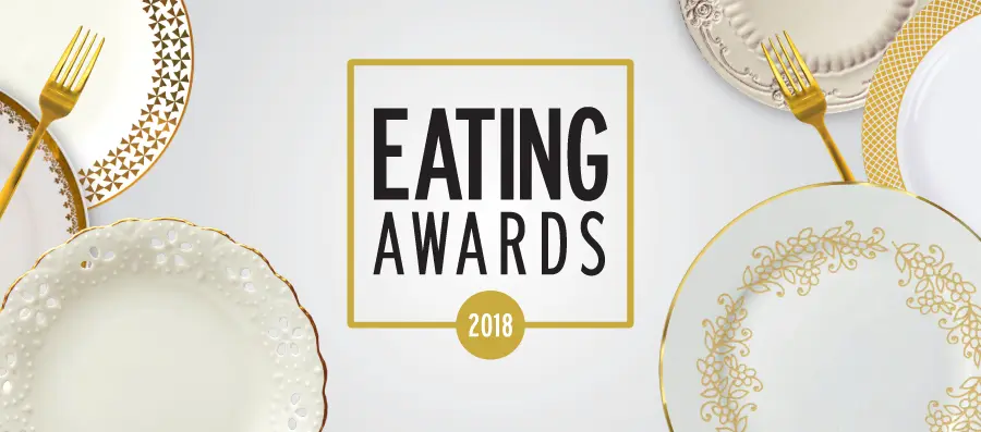 Eating Awards 2018 που παρουσίασε η Nespresso!