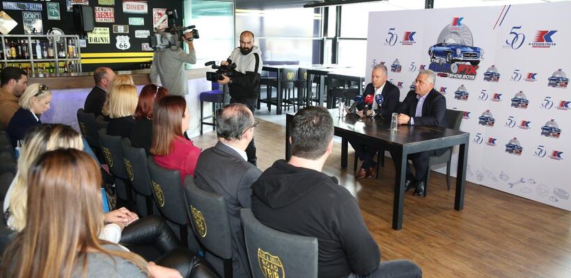 Την Κυριακή 7 Απριλίου η έκθεση «THE AUTOFIX SHOW 2019»