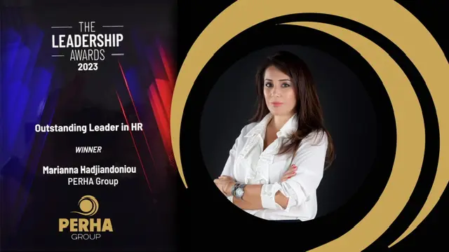 Μία Κύπρια έλαβε το βραβείο Outstanding Leader in HR στο Λονδίνο