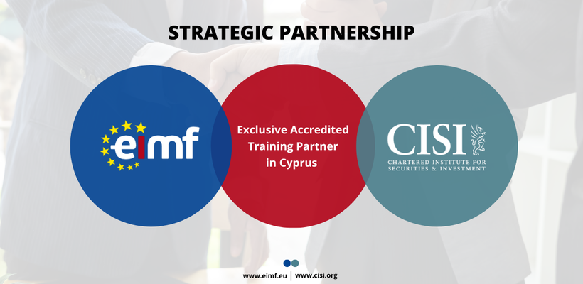 Το EIMF συνάπτει νέα συμφωνία συνεργασίας με το CISI στην Κύπρο