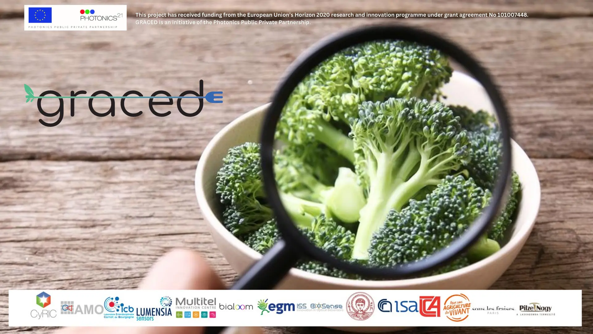 Graced: Δύο χρόνια από την έναρξη του έργου - Ξεκινάει η δεύτερη περίοδος δοκιμών