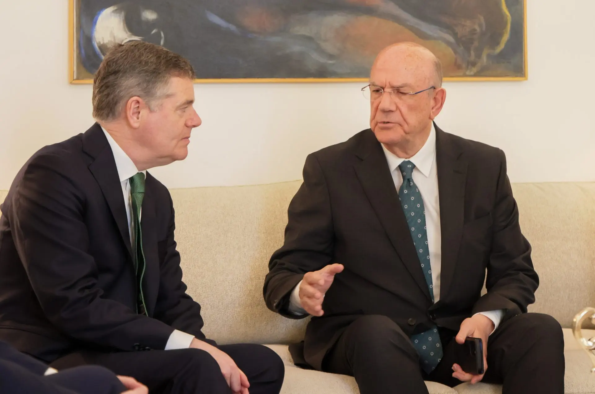 Πρόεδρος του Eurogroup: H κυπριακή οικονομία σημείωσε «απίστευτη πρόοδο»