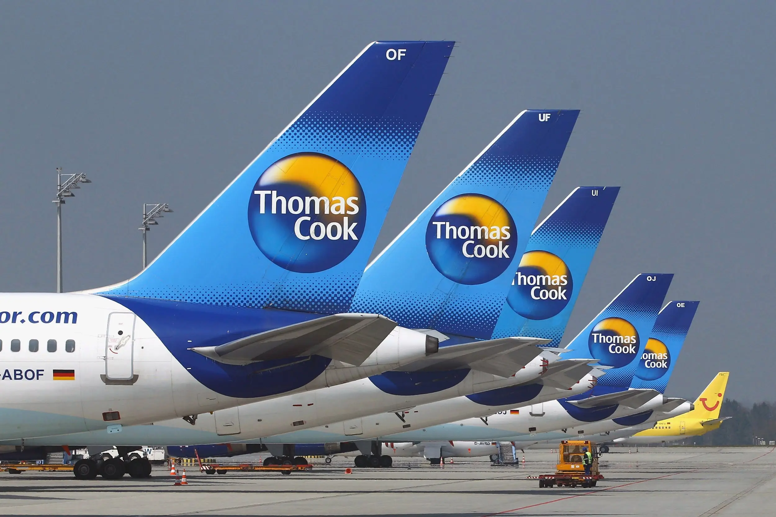 Η κατάρρευση της Thomas Cook αγγίζει και την Κύπρο