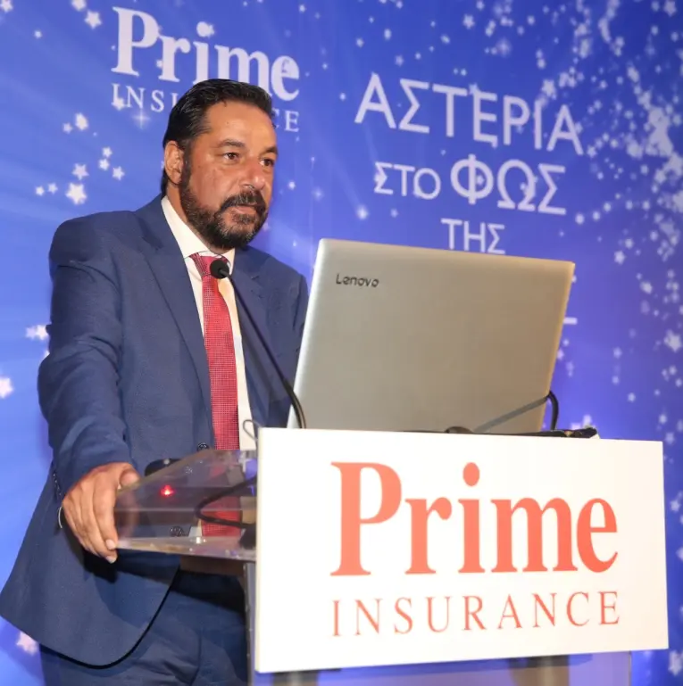 Παγκύπριο Συνέδριο της Prime Insurance