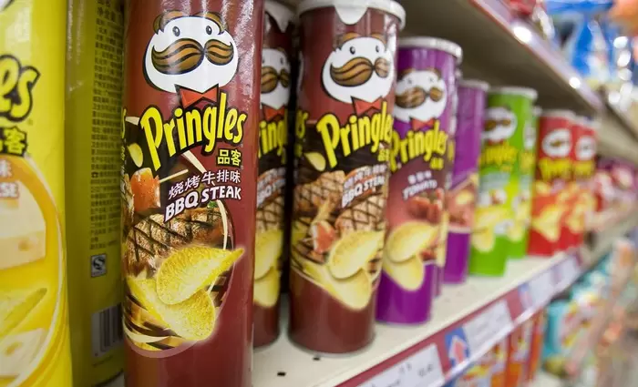 Τρόφιμα: Έκλεισε ένα από τα μεγαλύτερα deals της χρονιάς έναντι $36 δισ.