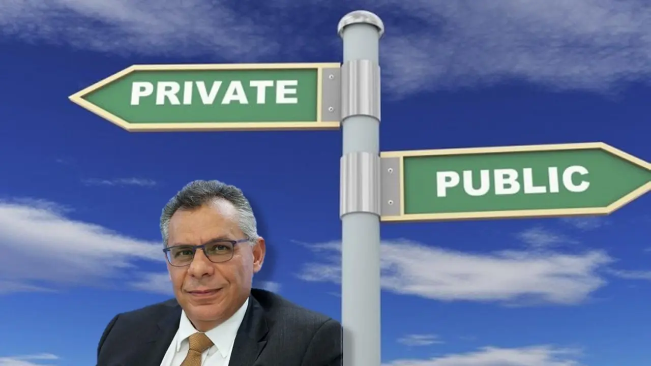 Μ. Τσιακκής: Οι νέοι προτιμούν τον Δημόσιο αντί τον Ιδιωτικό τομέα