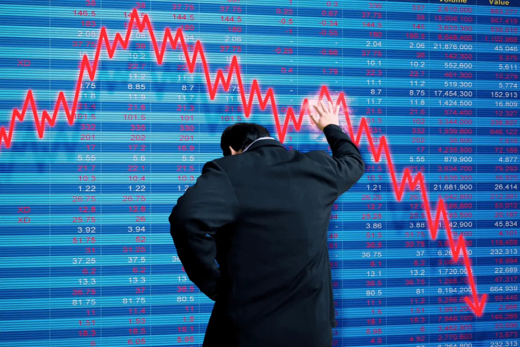 Η Navtex βυθίζει το Χρηματιστήριο Αθηνών