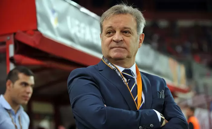 94. Πρόδρομος Πετρίδης, Πρόεδρος Εταιρείας ΑΠΟΕΛ Ποδόσφαιρο