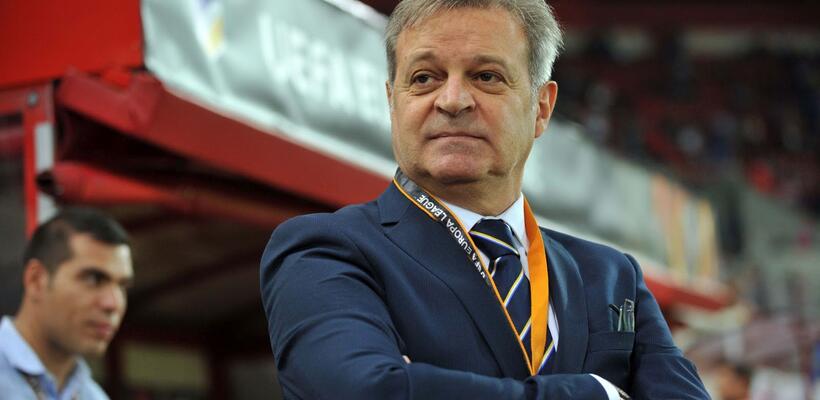 94. Πρόδρομος Πετρίδης, Πρόεδρος Εταιρείας ΑΠΟΕΛ Ποδόσφαιρο