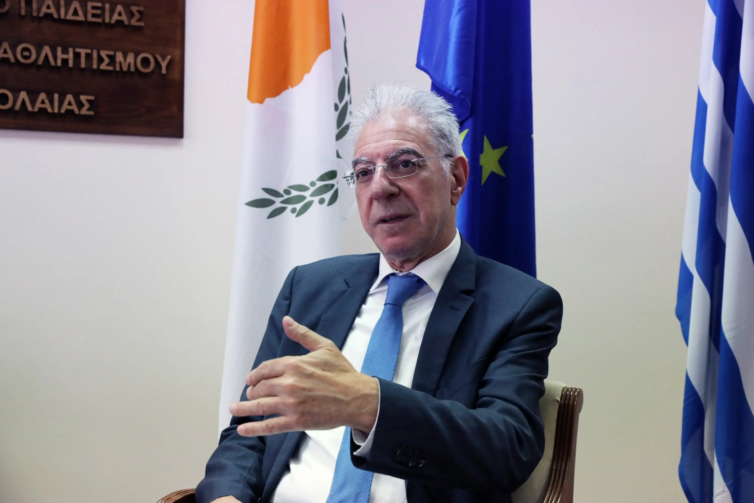 Δαπάνη €100 εκατ. για κλιματιστικά σε σχολεία