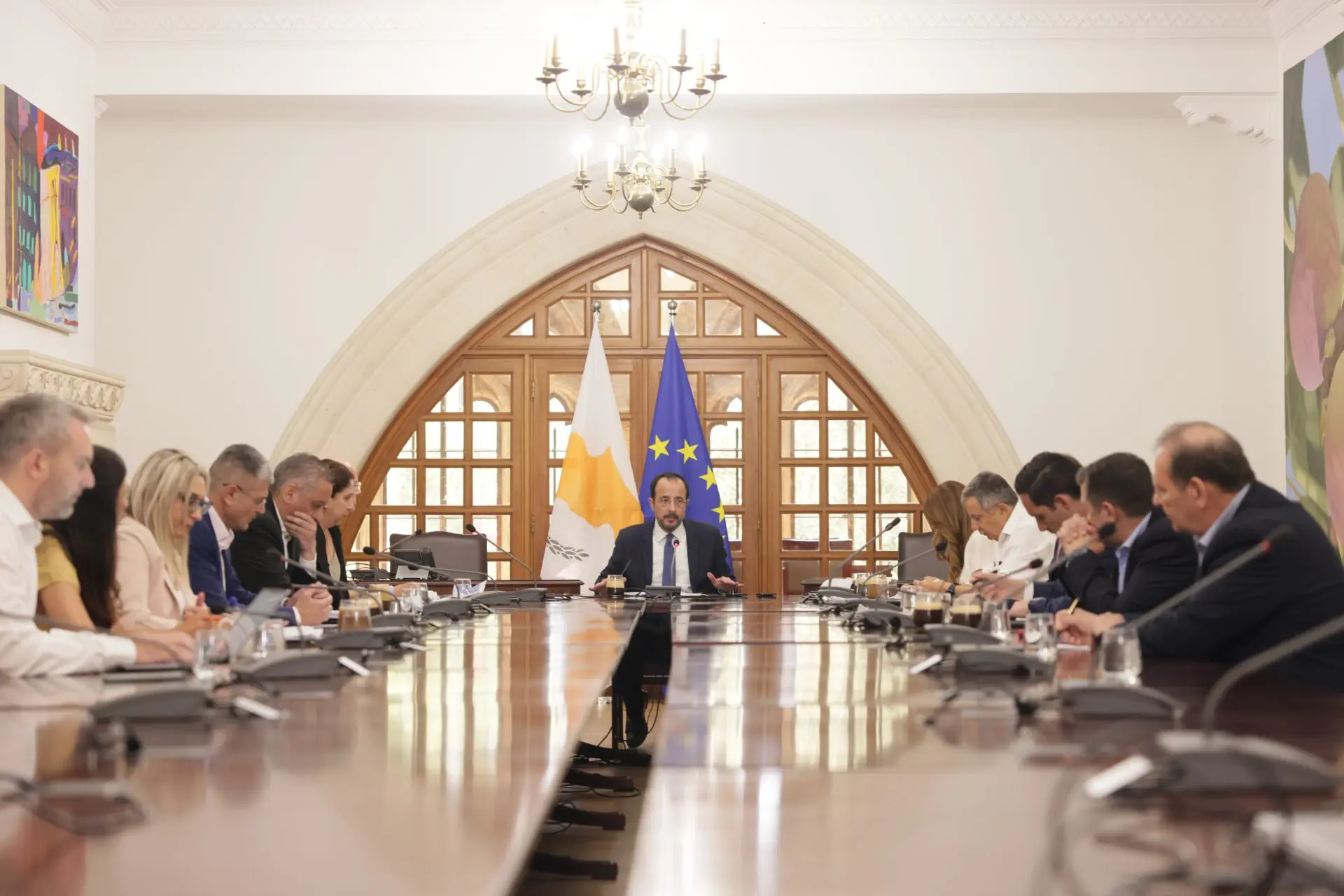 Δεν παίζει «παράταση» για φορολογικό μετασχηματισμό- Από 1η Ιανουαρίου του ‘26, επανέλαβε ο ΠτΔ